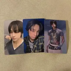 タキ　タワレコ　渋谷　限定　トレカ　&TEAM