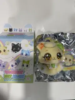 NCTWISH ウィシ WISHCAT キーリング リョウ ラッキーニャン