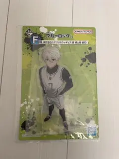ブルーロック1番くじ 凪誠士郎 アクリルフィギュア