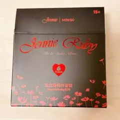 JENNIE X MINISO コラボ チェキ＆キーリング ランダムセット 1 - メルカリ