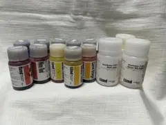 Lized 塗料(染料)セット50ml