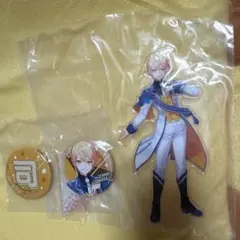 天馬 司　アクリルスタンドとバッジセット
