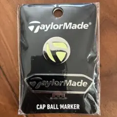 TaylorMade キャップマーカー TB666のサムネイル
