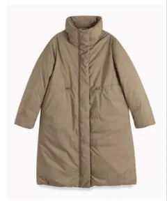 Theory ベージュ ロングダウンジャケット⭐︎★