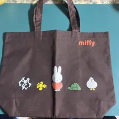 ミッフィー フジパン トートバッグ
