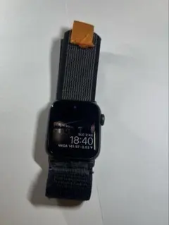 Apple Watch NIKE SE 本体 ブラック