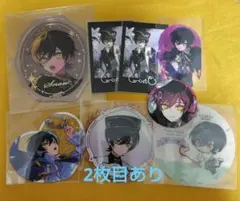 魁星 缶バッジ IMPACT コースター - メルカリ