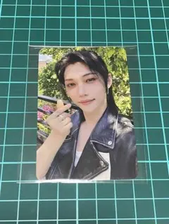 Stray Kids  スキズ  shopee 特典 トレカ   フィリックス