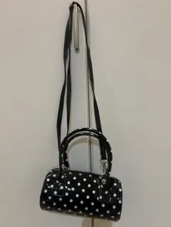 水玉 ショルダーバック SHEIN 新品未使用