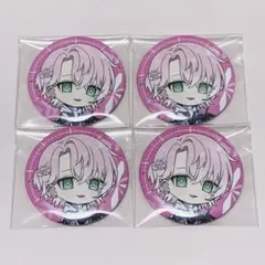 クロノヴァ 甘夢れむ OC 缶バッジ 2点セット - メルカリ