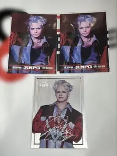 (R)MPG フォトカードA 与那嶺瑠唯　シクレあり