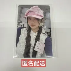 ILLIT ミンジュ トレカ 1st.シングル NOT CUTE ANYMORE