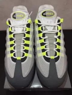 NIKE AIR MAX 95 Neon 29 イエローグラデ エアマックス95