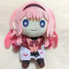 魔法少女まどかマギカ MADOGATARI展 ぬいぐるみ 鹿目まどか 忍野忍私服