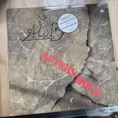 Average White Band / AFTERSHOCK LPレコード