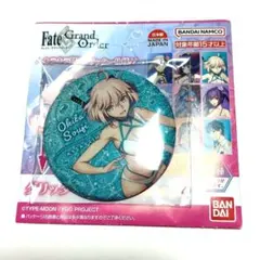 Fate/Grand Order FGO グリッターCANバッジ 沖田総司