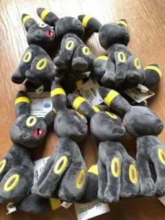 ポケットモンスター ほぺぴた ぬいぐるみ～ブラッキー～