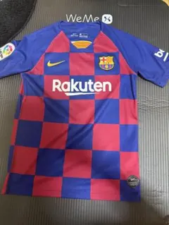 バルセロナメッシユニフォーム　キッズLのサムネイル