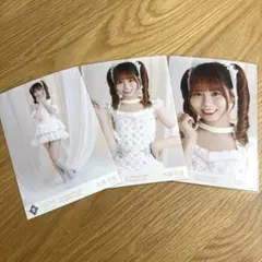 ＝LOVE イコラブ 生写真 大場花菜 宝石衣装 コンプ