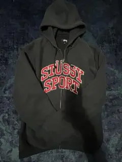 2026年最新】stussy sports ジップパーカーの人気アイテム - メルカリ