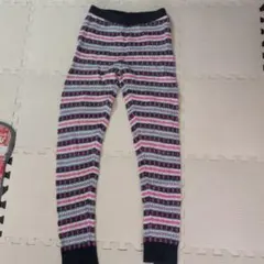 GAP Kids フェアアイル柄 レギンス 150cm