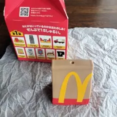 ハッピーセット　ミニチュアマクドナルド