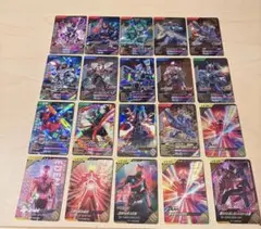 ガンバレジェンズSRまとめ売り