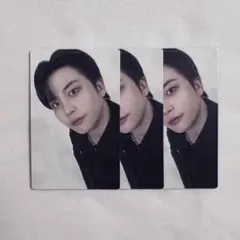 ATEEZ　ジョンホ　トレカ