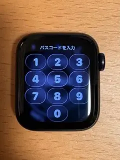 Apple Watch SE 第2世代 40mm GPSモデル