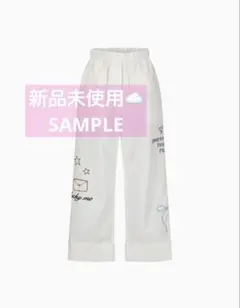 パンツ Bibiy BIBIY. SUPERNOVA PANTS Bibiy BIBIY. SUPERNOVA PANTS - メルカリ