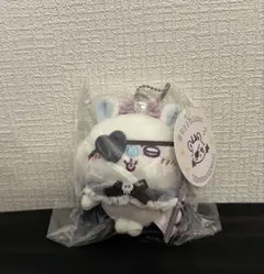 ♡ちいかわ　てんし&あくま　マスコット　あくまなモモンガ