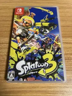 スプラトゥーン3 Splatoon3