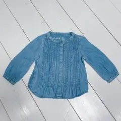 デニム シャツ