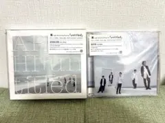 嵐 ARASHI untitled 初回限定盤 通常盤 セット - メルカリ