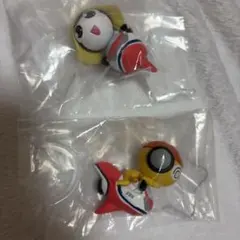ケロロ軍曹ガチャガチャ　　タママとクルル