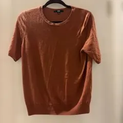 UNIQLO ユニクロ メリノウール クルーネックセーター セットアップ可能