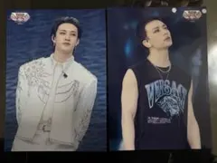 Stray Kids dominATE VR ラントレ　バンチャン　ヒョンジン