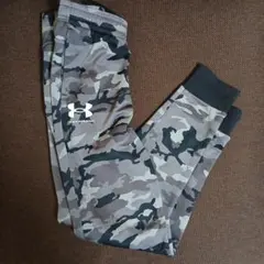 Under Armour 迷彩柄 ロングパンツ