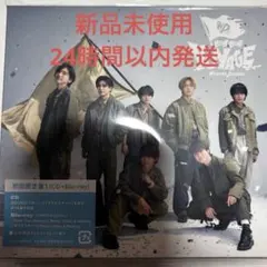 なにわ男子 アルバム BONBONVOYAGE 初回限定盤1