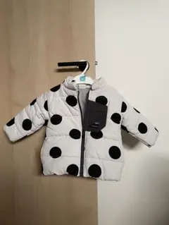 ベビー・キッズ　ダウンジャケット　100センチ　美品