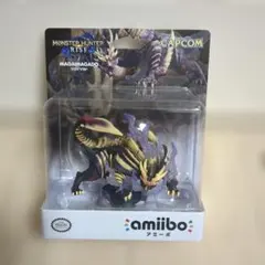 【新品未開封】マガイマガド amiibo フィギュア