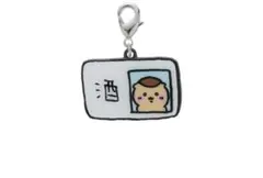 ちいかわパーク　小物チャーム　くりまんじゅう