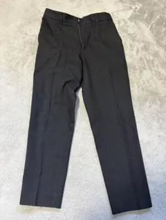 LOULOU WILLOUGHBY ブラック スラックス サイズ1