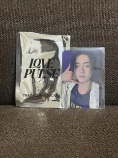 TREASURE LOVE PULSE MD ラントレ トレカ ハルト