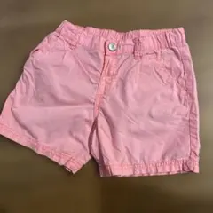 H＆Mショートパンツ　120