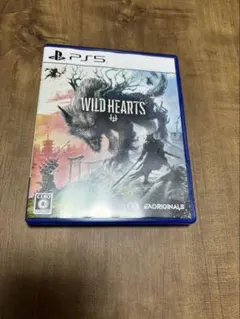 WILD HEARTS PS5 パッケージ版