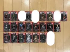 ベアブリックmarvel happyくじ　24点〜　バラ売り まとめ売り可能