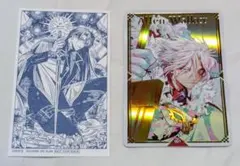 ジャンプSQ RISE 2025 SUMMER ホログラムカード＋アニメイト特典