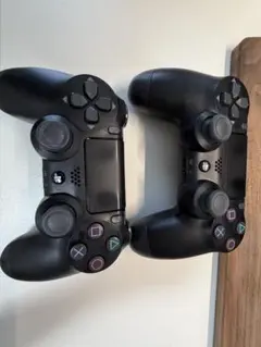 PlayStation4 Dualshock 純正品 2個セット ジャンク品