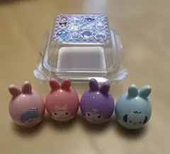 サンリオ うさぎ型スタンプセット